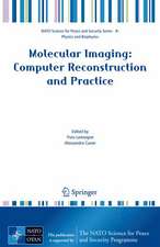 Molecular Imaging: Computer Reconstruction and Practice