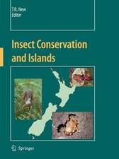 Insect Conservation and Islands