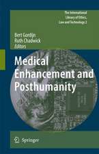 Medical Enhancement and Posthumanity