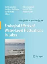 Ecological Effects of Water-level Fluctuations in Lakes