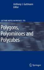 Polygons, Polyominoes and Polycubes