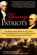 Young Patriots: The Remarkable Story of Two Men, Their Impossible Plan, and the Revolution That Created the Constitution