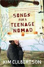 Songs for a Teenage Nomad