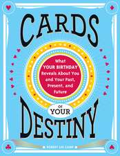 Cards of Your Destiny