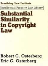 Substantial Similarity in Copyright Law