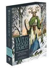 The Wildwood Tarot: Wherein Wisdom Resides [With Booklet]