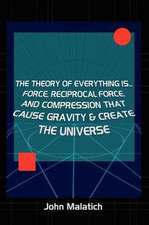 FORCE, RECIPROCAL FORCE AND COMPRESSION CAUSE GRAVITY