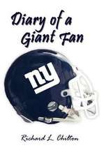 Diary of a Giant Fan