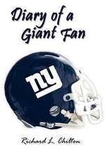 Diary of a Giant Fan