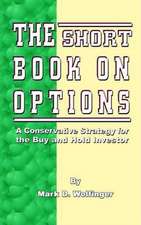 The Short Book on Options