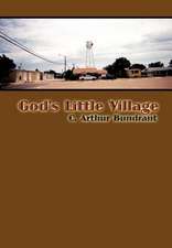 God's Little Village