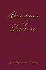 Abundance of Treasure