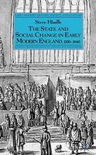 The State and Social Change in Early Modern England, 1550–1640