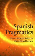 Spanish Pragmatics