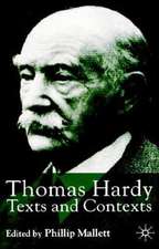 Thomas Hardy