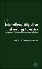 International Migration and Sending Countries: Perceptions, Policies and Transnational Relations