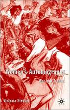 Women's Autobiography: War and Trauma