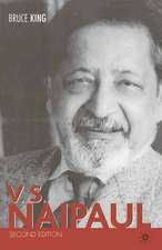 V.S. Naipaul