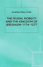 Feudal Nobility