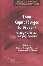 From Capital Surges to Drought