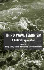 Third Wave Feminism