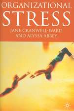 Organizational Stress