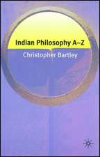 Indian Philosophy A-Z