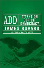 Attention Deficit Democracy