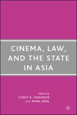 Cinema, Law, and the State in Asia