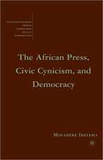 The African Press, Civic Cynicism, and Democracy