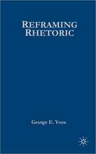 Reframing Rhetoric: A Liberal Politics Without Dogma