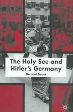 The Holy See and Hitler's Germany