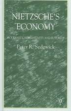 Nietzsche’s Economy: Modernity, Normativity and Futurity