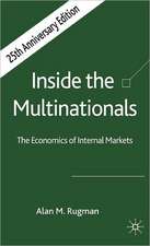 Inside the Multinationals