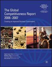 The Global Competitiveness Report 2006-2007