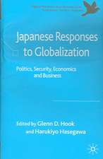 Japanese Responses to Globalization