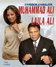 Mohammad Ali and Leila Ali