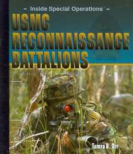 USMC Reconnaissance Battalions