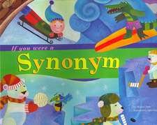 If You Were a Synonym