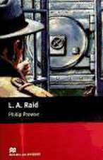 Macmillan Readers L A Raid Beginner