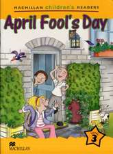 Palin, C: Macmillan Children's Readers April Fool's Day Inte