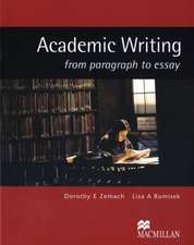 Academic Writing