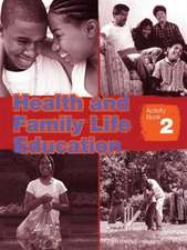 Health & Family Life Education 2 Activity Book