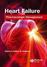 Heart Failure – Pharmacologic Management