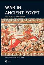 War in Ancient Egypt – Ancient World at War