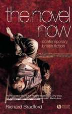 Novel Now – Contemporary British Fiction