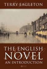 The English Novel: An Introduction