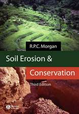 Soil Erosion and Conservation 3e