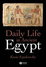 Daily Life in Ancient Egypt – Recreating Lahun