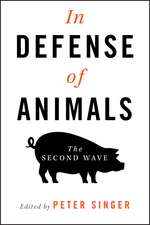 In Defense of Animals – The Second Wave